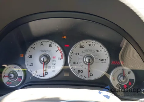 2003 Acura Rsx z USA, uszkodzony, nr VIN JH4DC54823C003389